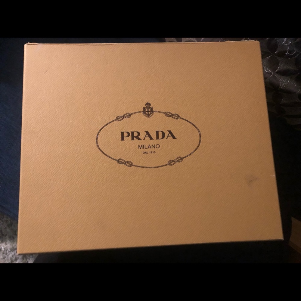 Prada espadrilles
